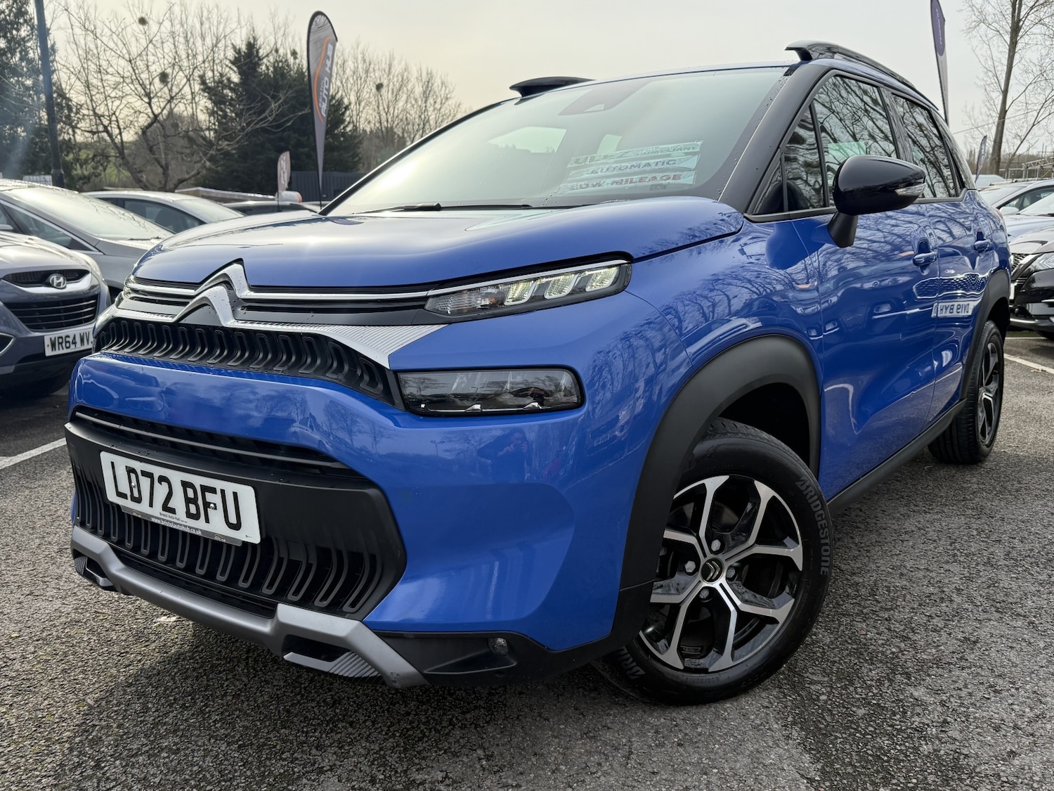 Used Citroen C3 Aircross 2022 for sale - 77548264: Photo 22