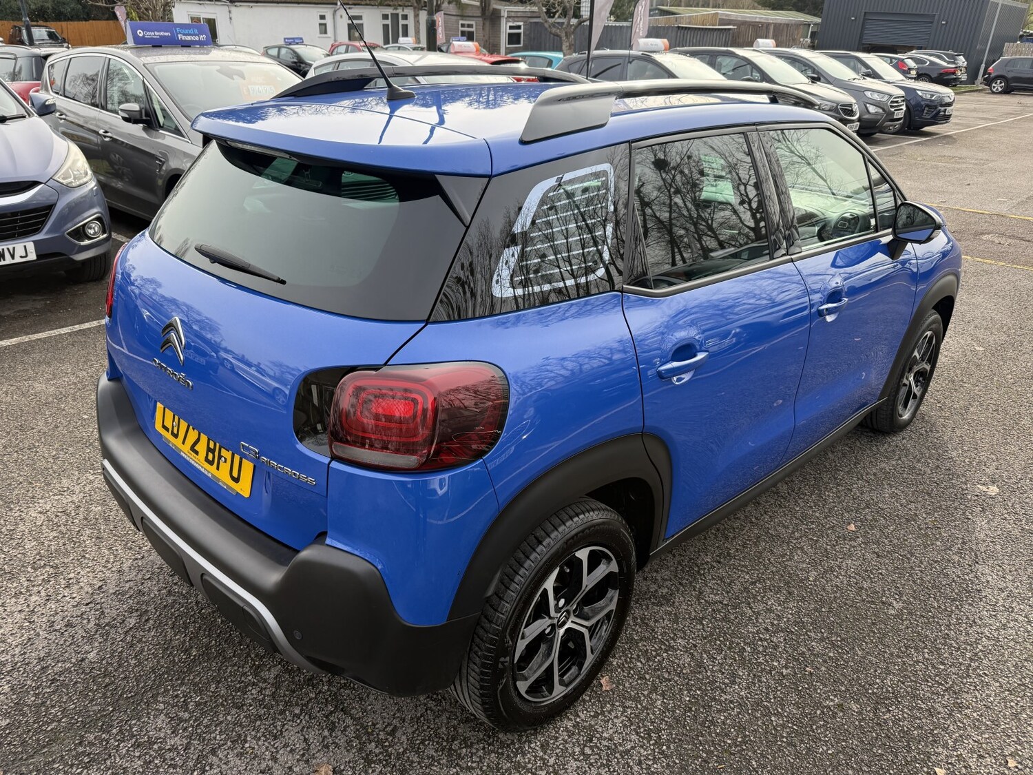 Used Citroen C3 Aircross 2022 for sale - 77548264: Photo 23