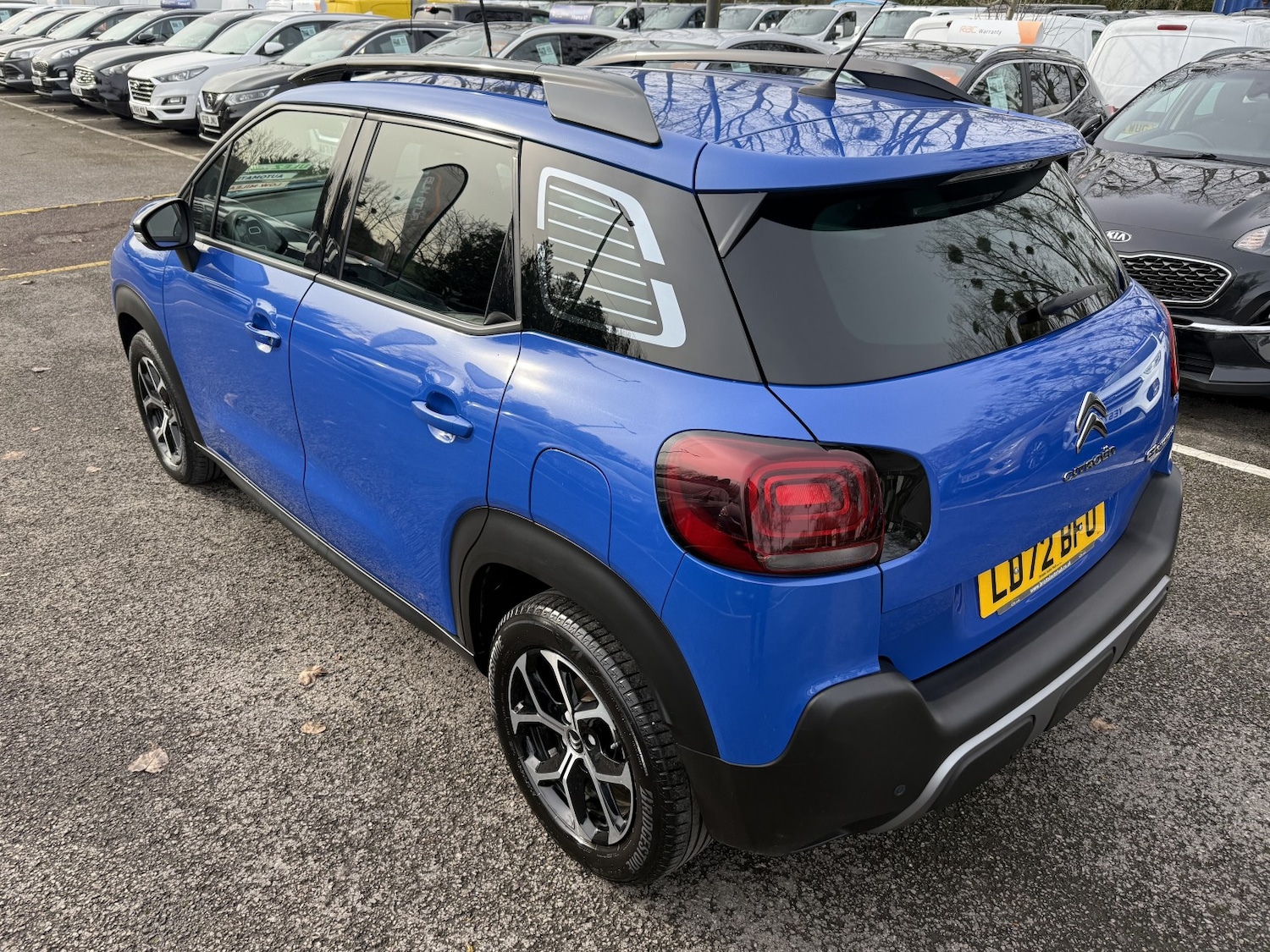 Used Citroen C3 Aircross 2022 for sale - 77548264: Photo 24