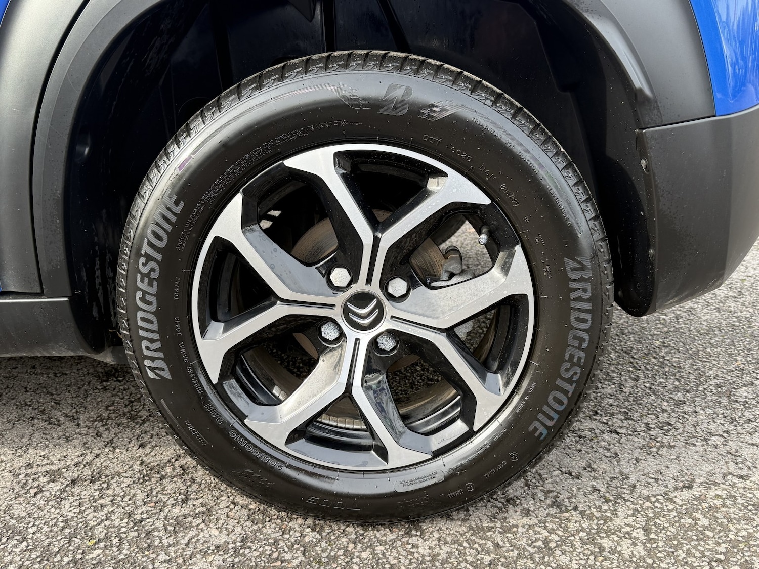 Used Citroen C3 Aircross 2022 for sale - 77548264: Photo 26