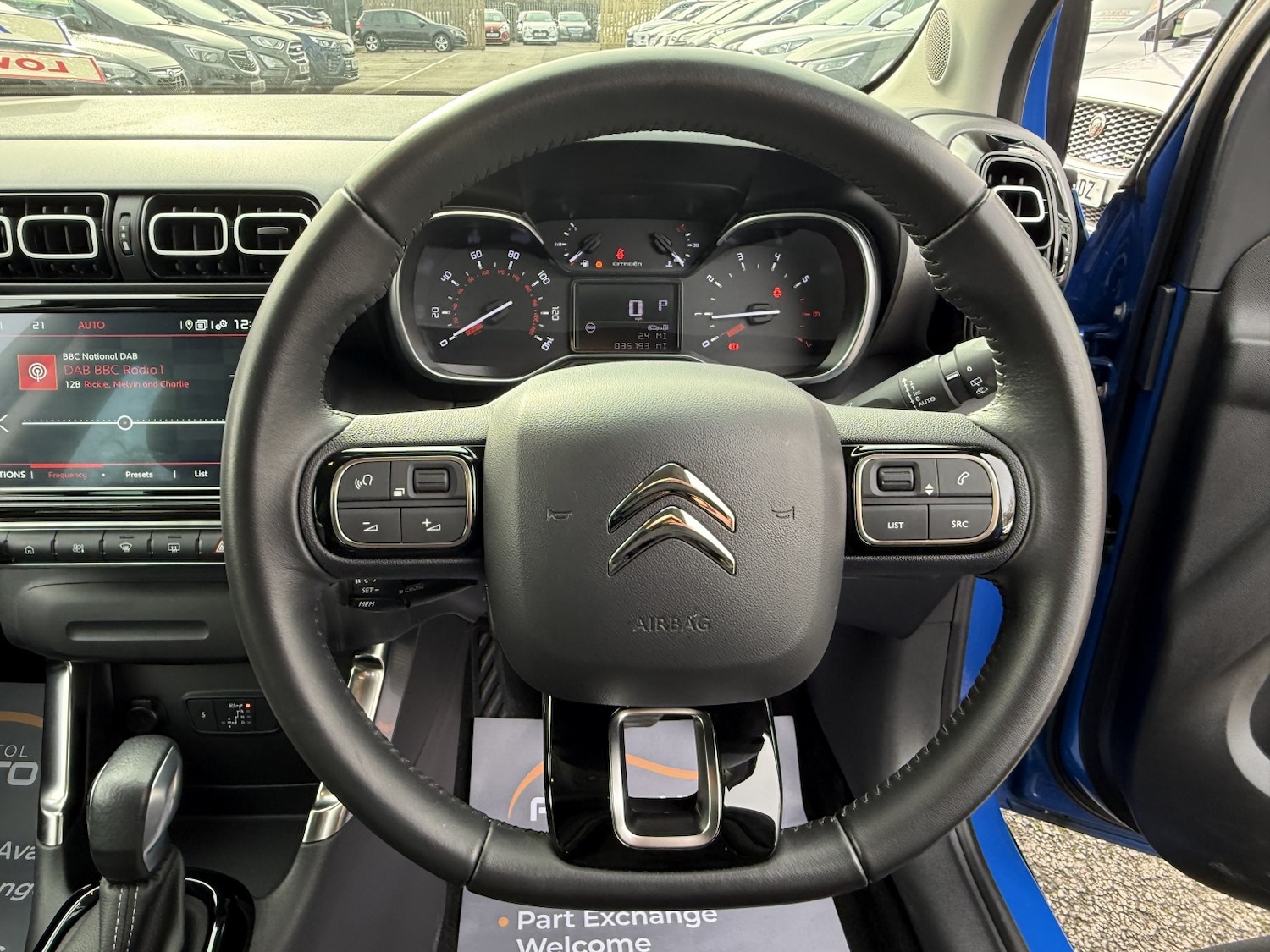 Used Citroen C3 Aircross 2022 for sale - 77548264: Photo 27