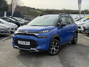 Used Citroen C3 Aircross 2022 for sale - 77548264: Photo