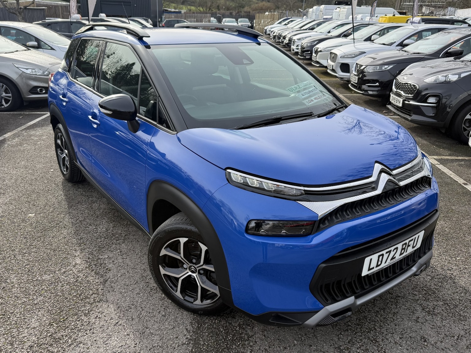 Used Citroen C3 Aircross 2022 for sale - 77548264: Photo 3