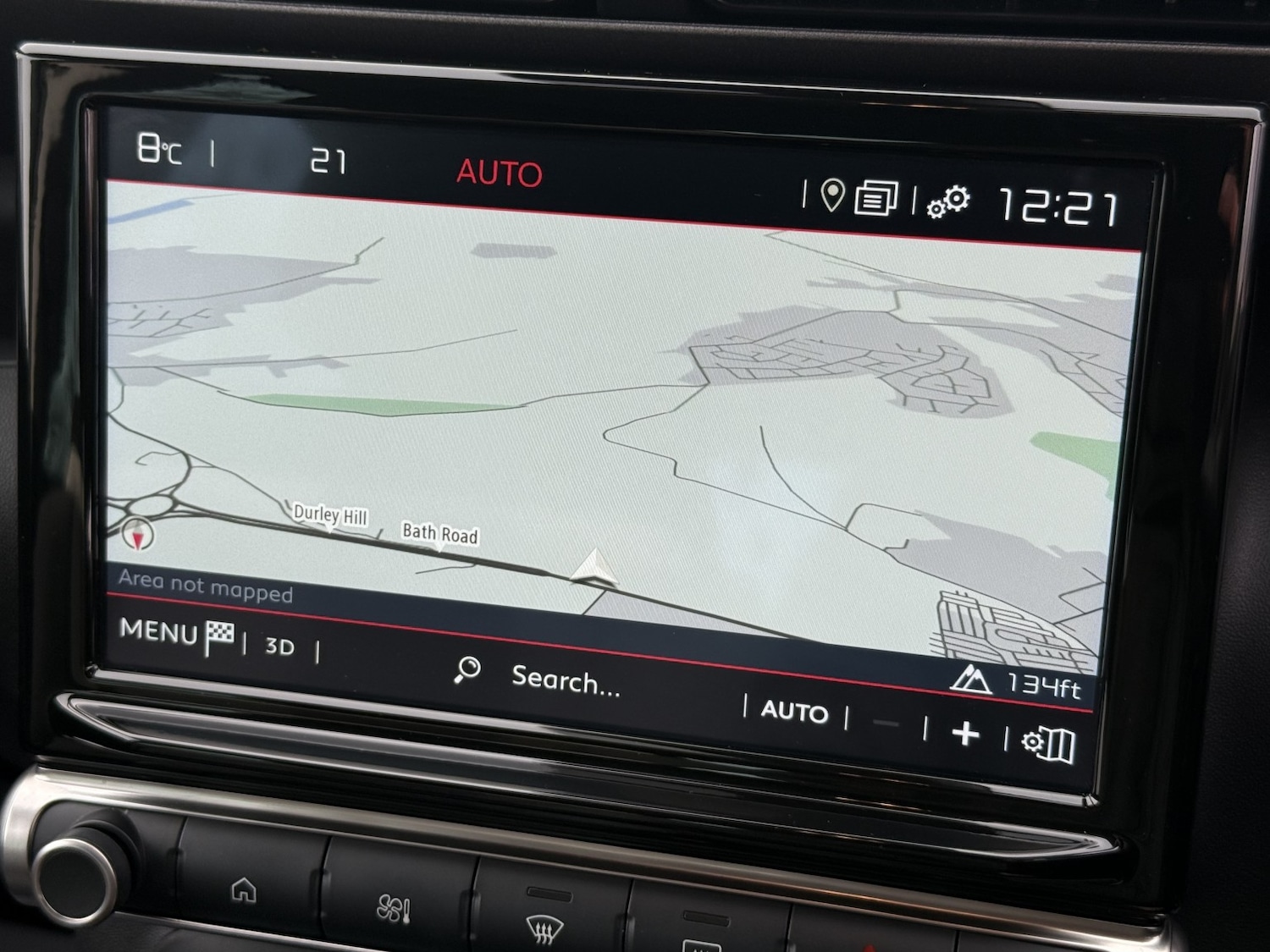 Used Citroen C3 Aircross 2022 for sale - 77548264: Photo 30