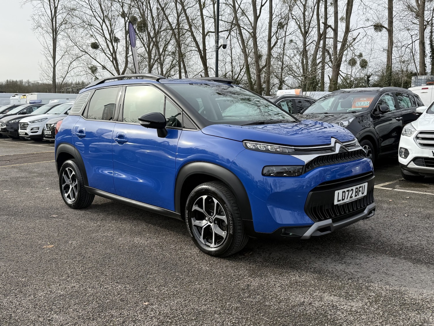 Used Citroen C3 Aircross 2022 for sale - 77548264: Photo 33