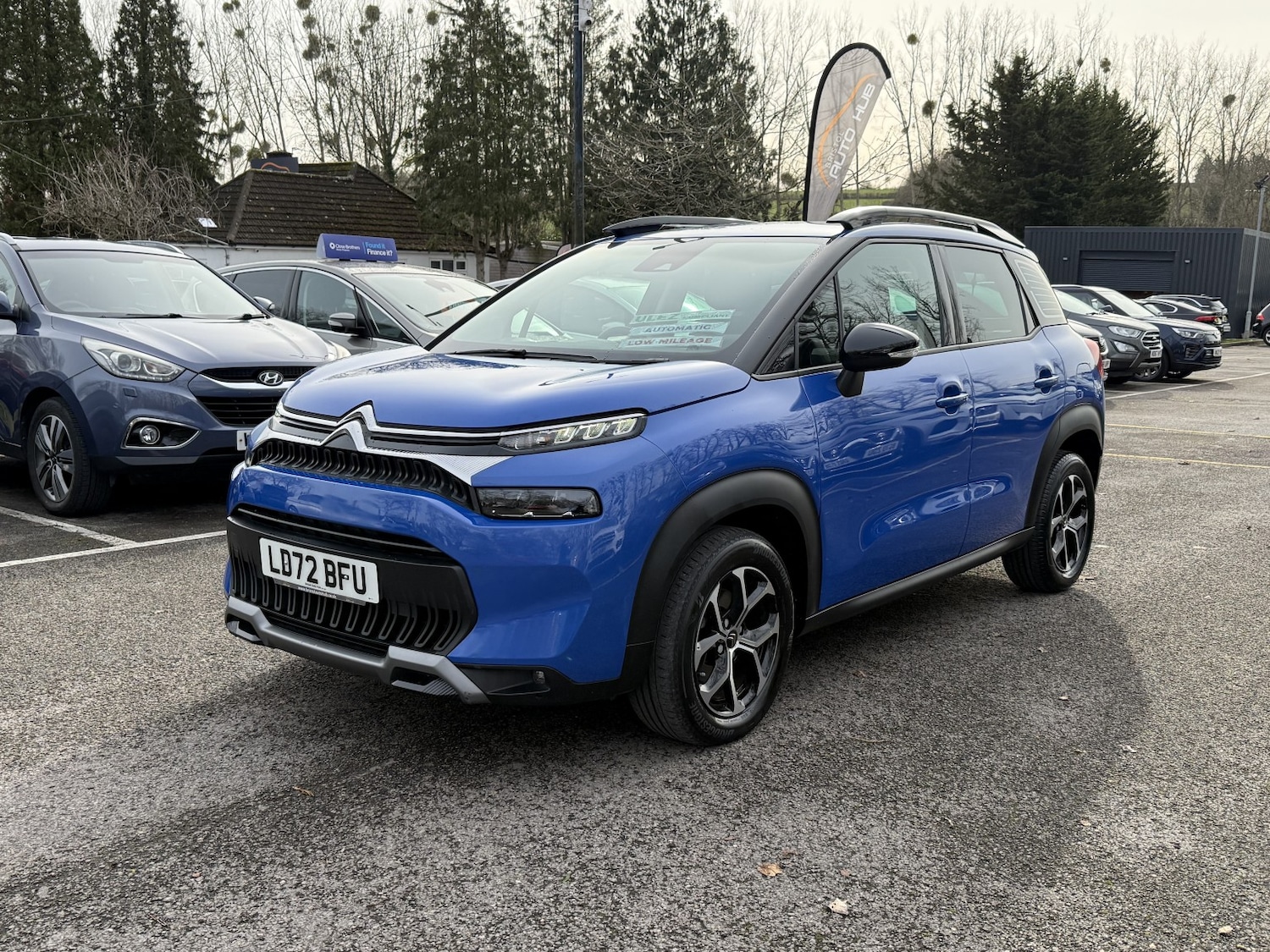 Used Citroen C3 Aircross 2022 for sale - 77548264: Photo 34