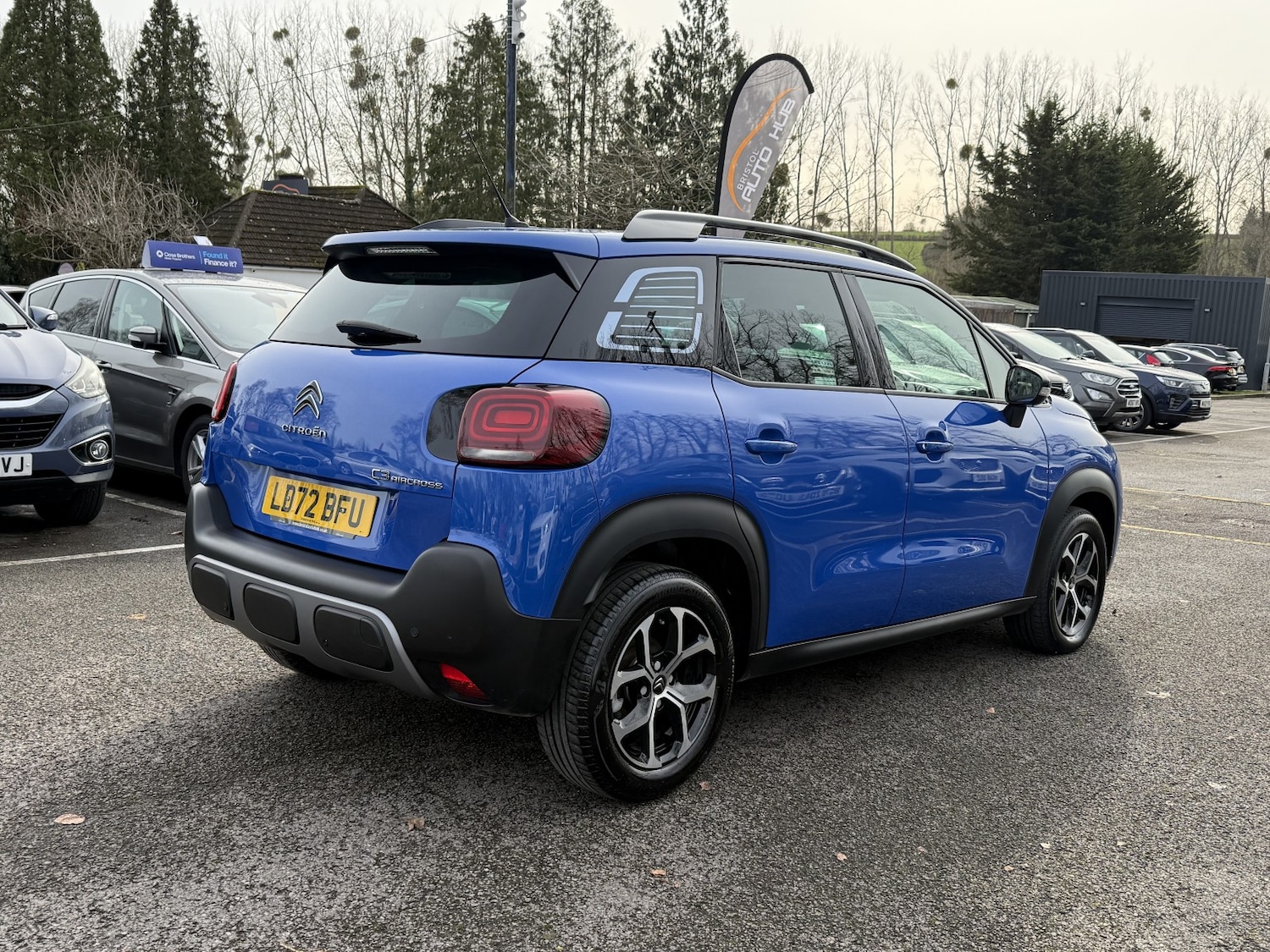 Used Citroen C3 Aircross 2022 for sale - 77548264: Photo 35