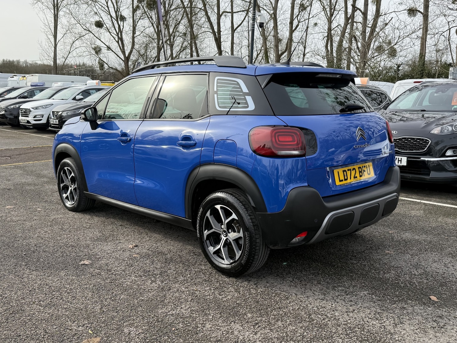 Used Citroen C3 Aircross 2022 for sale - 77548264: Photo 36