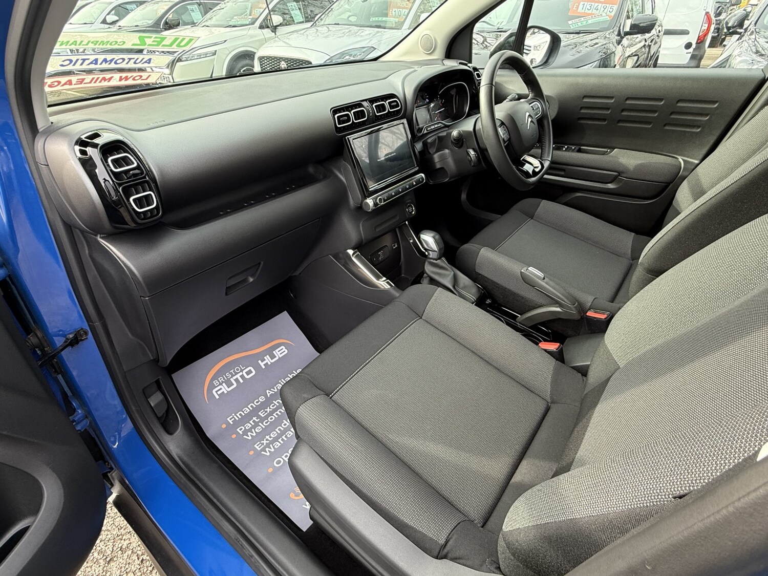 Used Citroen C3 Aircross 2022 for sale - 77548264: Photo 39