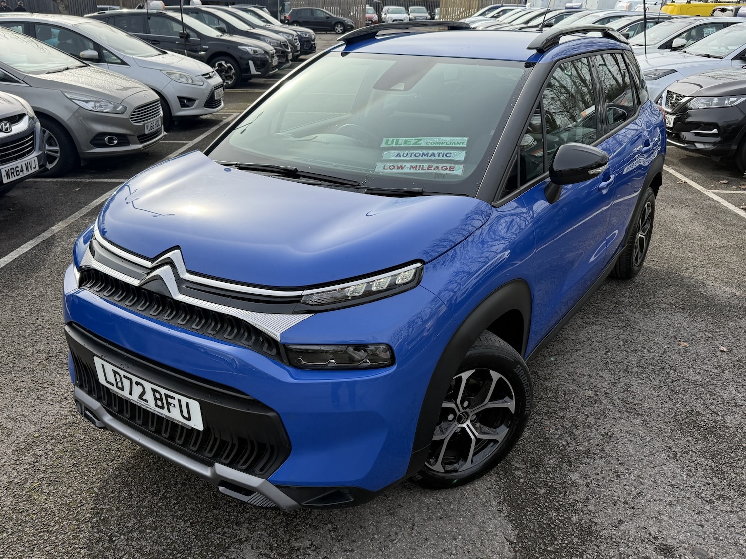 Used Citroen C3 Aircross 2022 for sale - 77548264: Photo 4