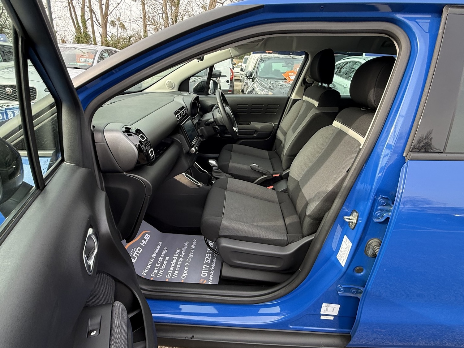 Used Citroen C3 Aircross 2022 for sale - 77548264: Photo 40