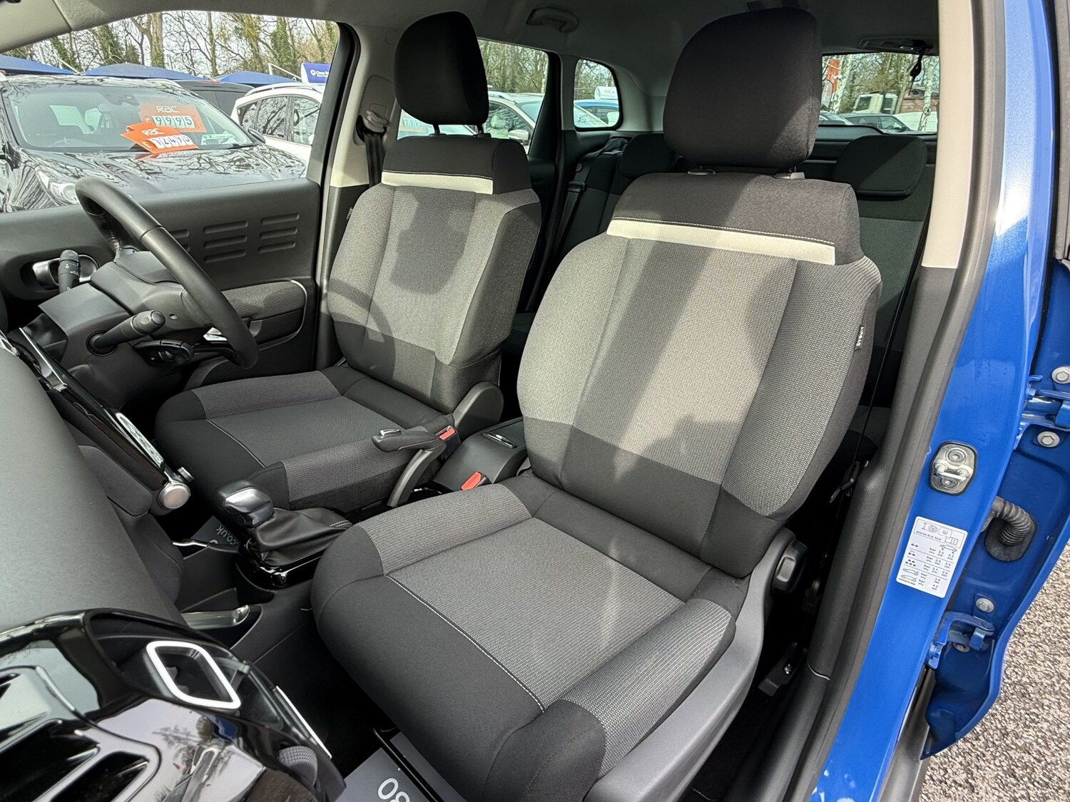 Used Citroen C3 Aircross 2022 for sale - 77548264: Photo 41