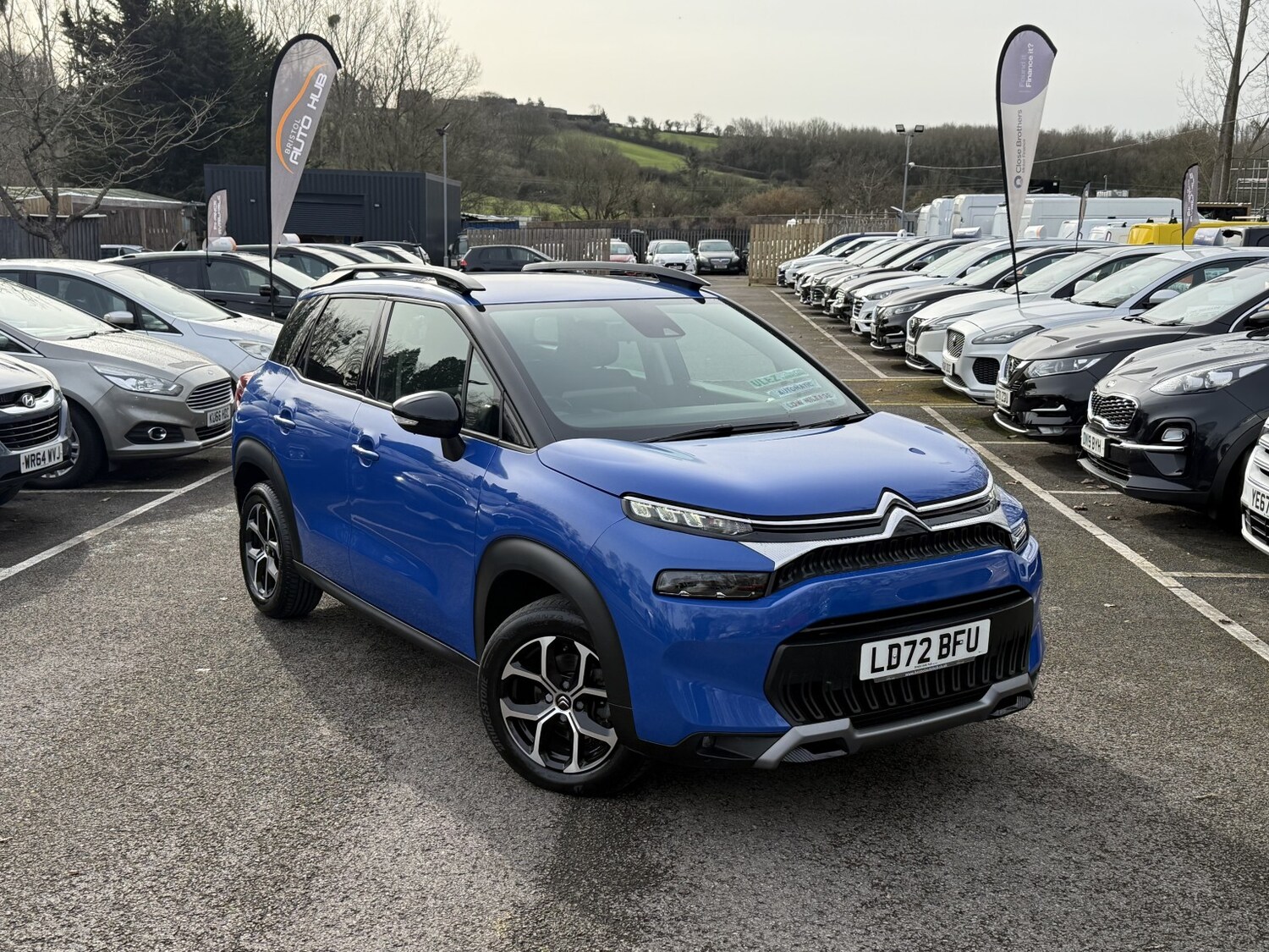 Used Citroen C3 Aircross 2022 for sale - 77548264: Photo 43
