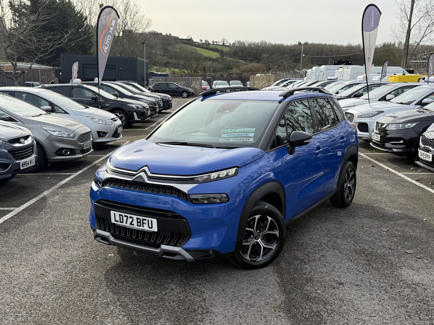 Used Citroen C3 Aircross 2022 for sale - 77548264: Photo 44