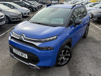 Used Citroen C3 Aircross 2022 for sale - 77548264: Photo