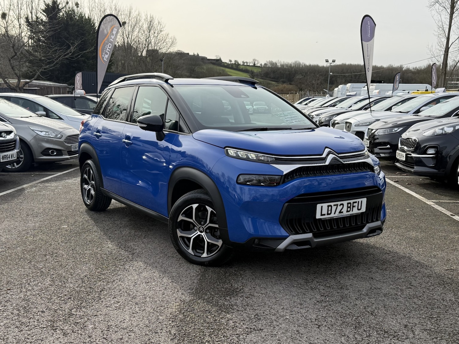 Used Citroen C3 Aircross 2022 for sale - 77548264: Photo 54