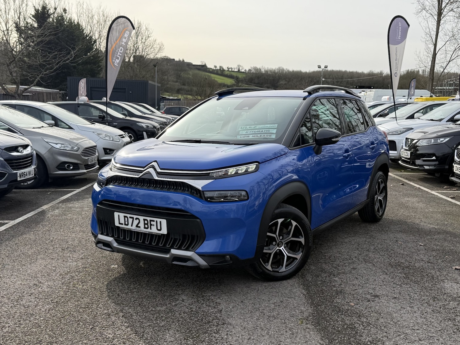 Used Citroen C3 Aircross 2022 for sale - 77548264: Photo 55