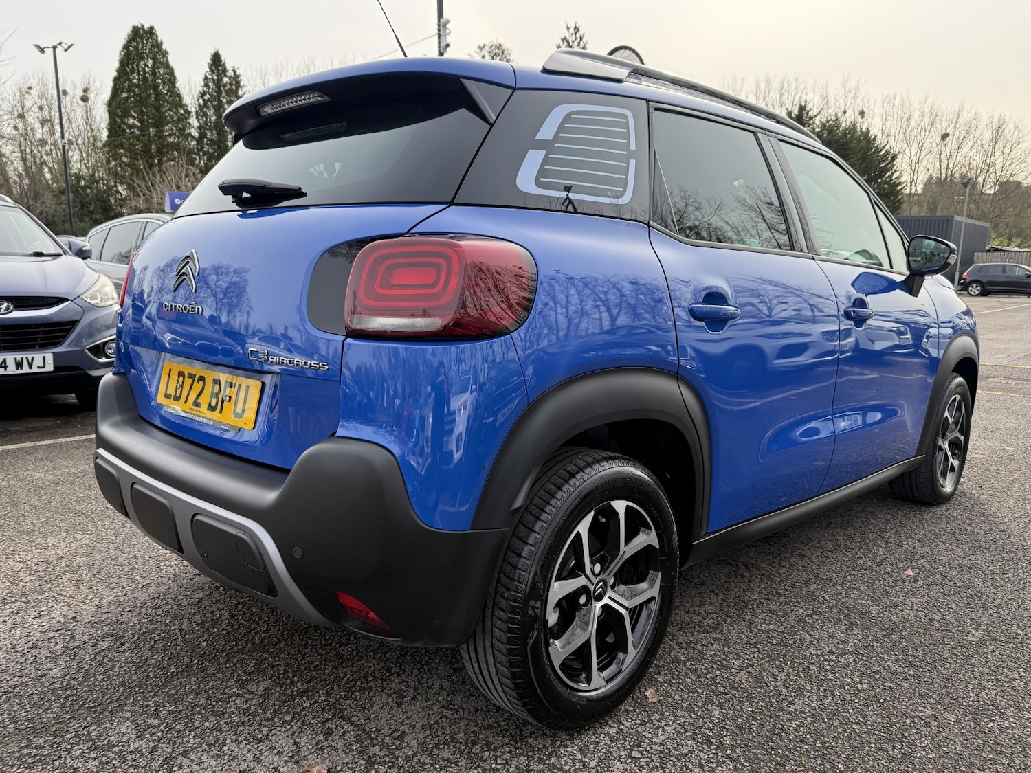 Used Citroen C3 Aircross 2022 for sale - 77548264: Photo 6