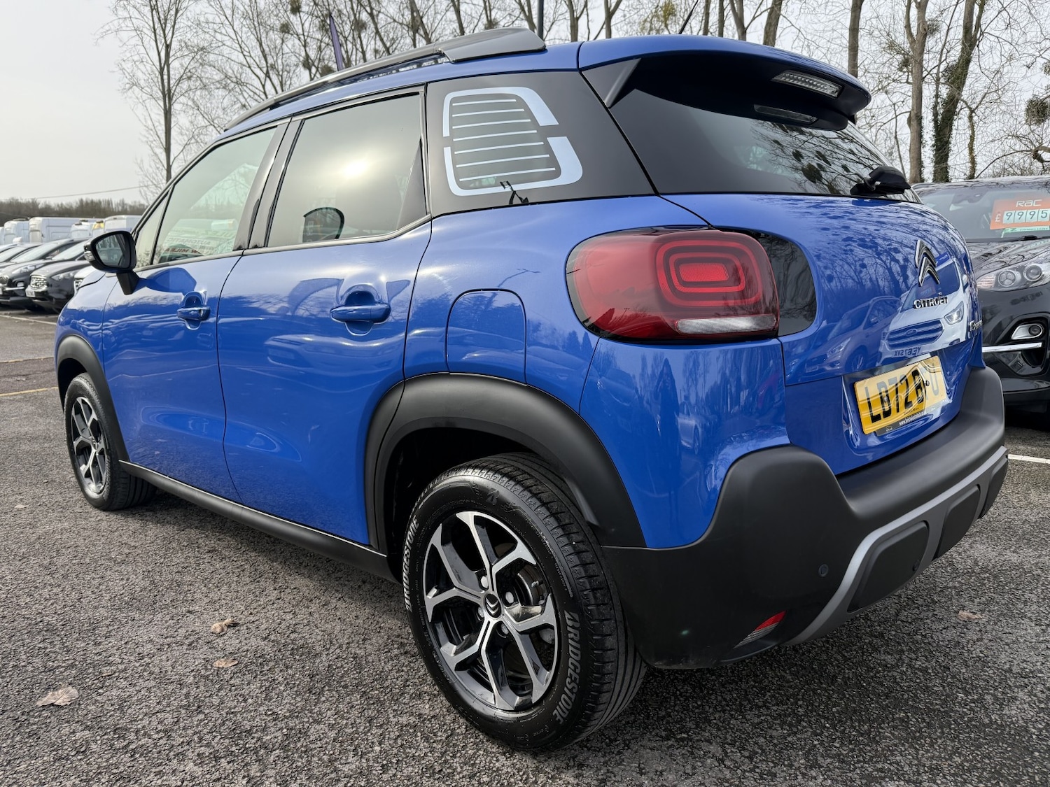 Used Citroen C3 Aircross 2022 for sale - 77548264: Photo 7