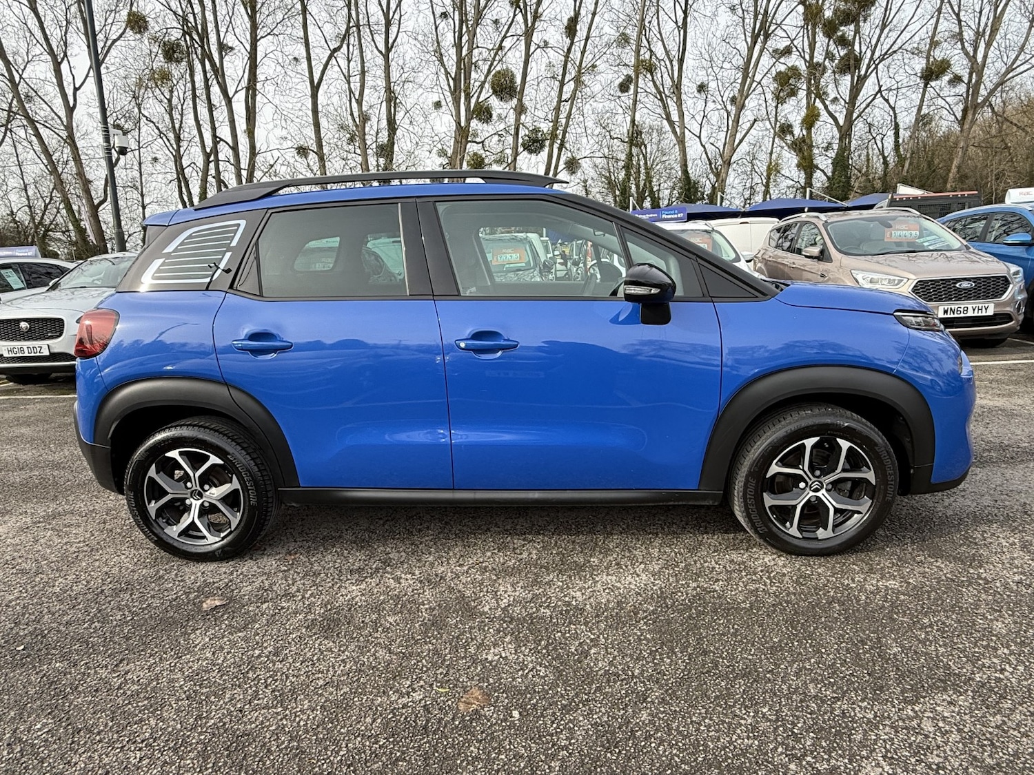 Used Citroen C3 Aircross 2022 for sale - 77548264: Photo 8
