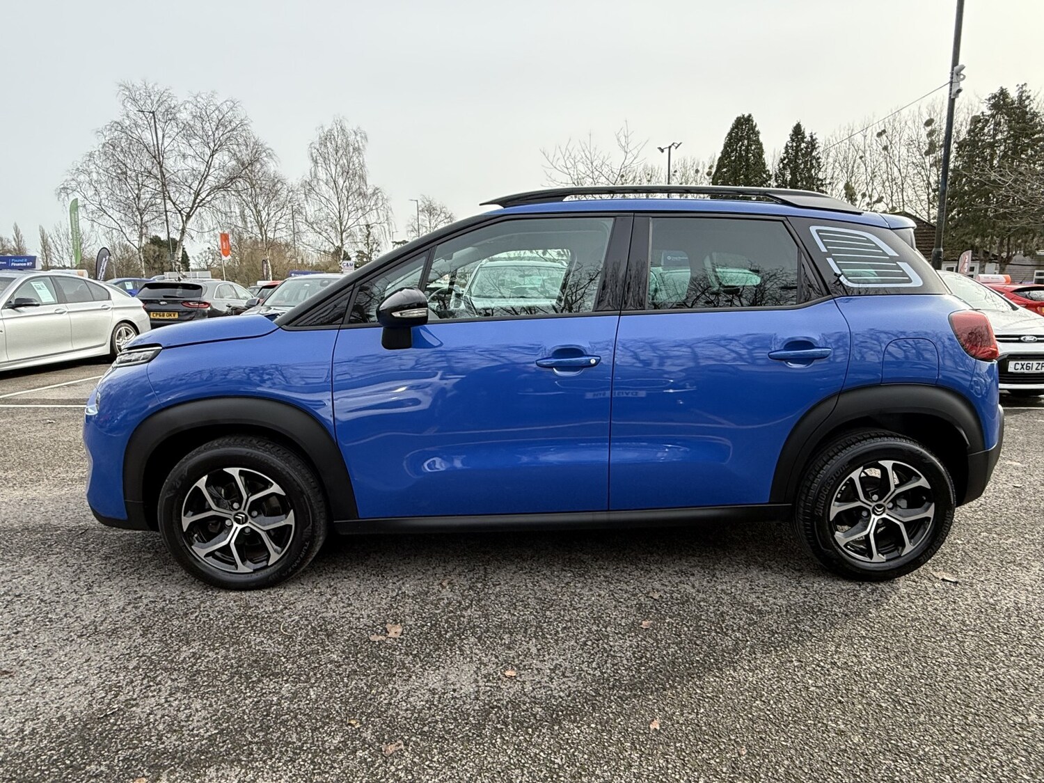 Used Citroen C3 Aircross 2022 for sale - 77548264: Photo 9