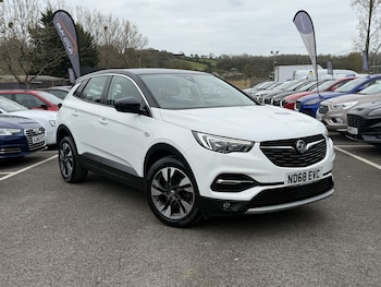 Vauxhall Grandland X feature image