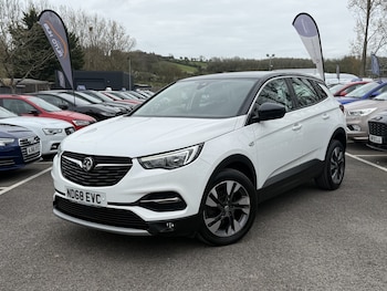 Used Vauxhall Grandland X 2019 for sale - 78062189: Photo