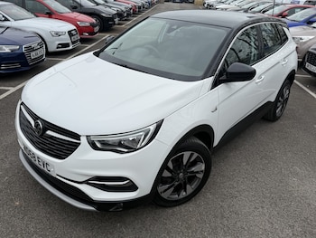 Used Vauxhall Grandland X 2019 for sale - 78062189: Photo