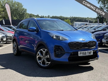 Used Kia Sportage 2018 for sale - 79098413: Photo