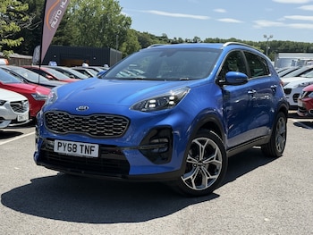 Used Kia Sportage 2018 for sale - 79098413: Photo