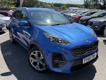 Used Kia Sportage 2018 for sale - 79098413: Photo