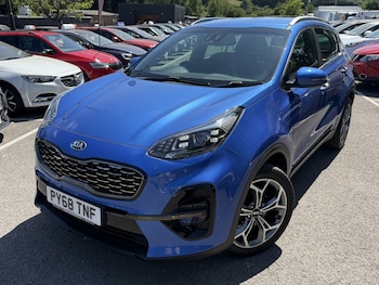 Used Kia Sportage 2018 for sale - 79098413: Photo