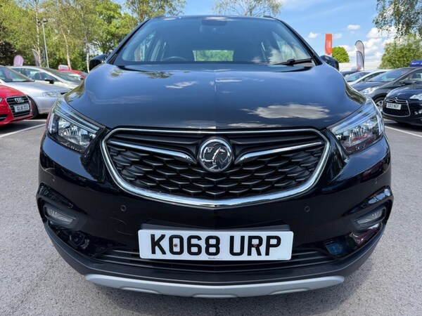 Used Vauxhall Mokka X 2019 for sale - 74711124: Photo 17