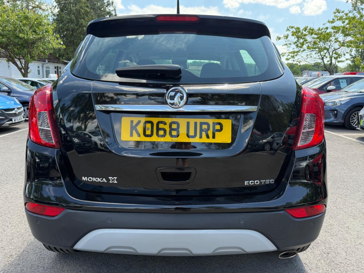 Vehicle 18