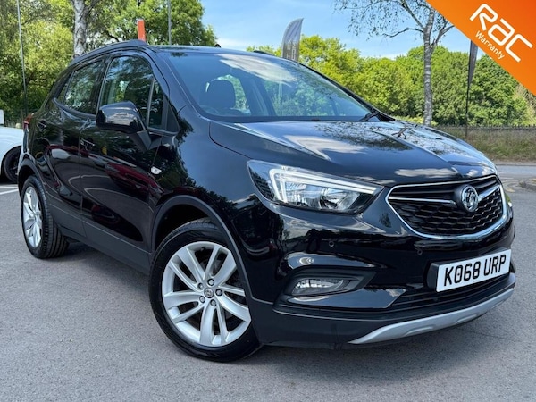 Used Vauxhall Mokka X 2019 for sale - 74711124: Photo 1