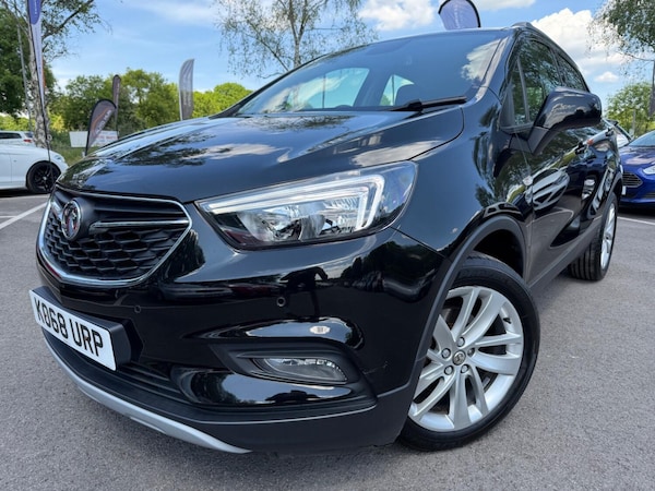 Used Vauxhall Mokka X 2019 for sale - 74711124: Photo 22