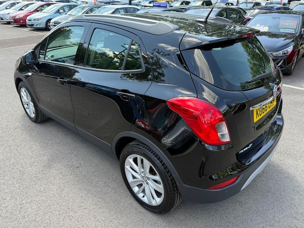 Used Vauxhall Mokka X 2019 for sale - 74711124: Photo 24