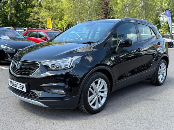 Used Vauxhall Mokka X 2019 for sale - 74711124: Photo 34