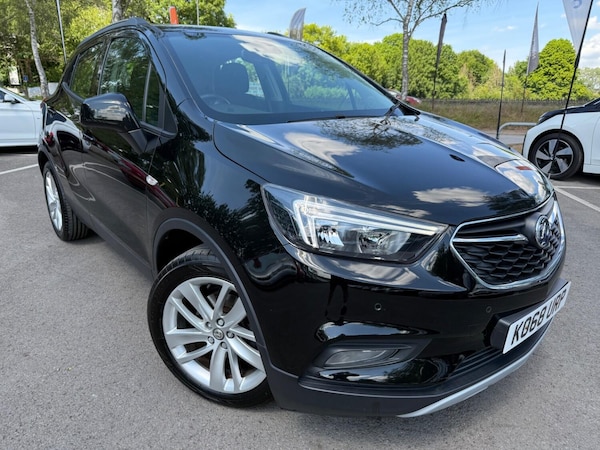 Used Vauxhall Mokka X 2019 for sale - 74711124: Photo 3