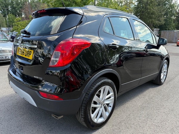 Used Vauxhall Mokka X 2019 for sale - 74711124: Photo 6