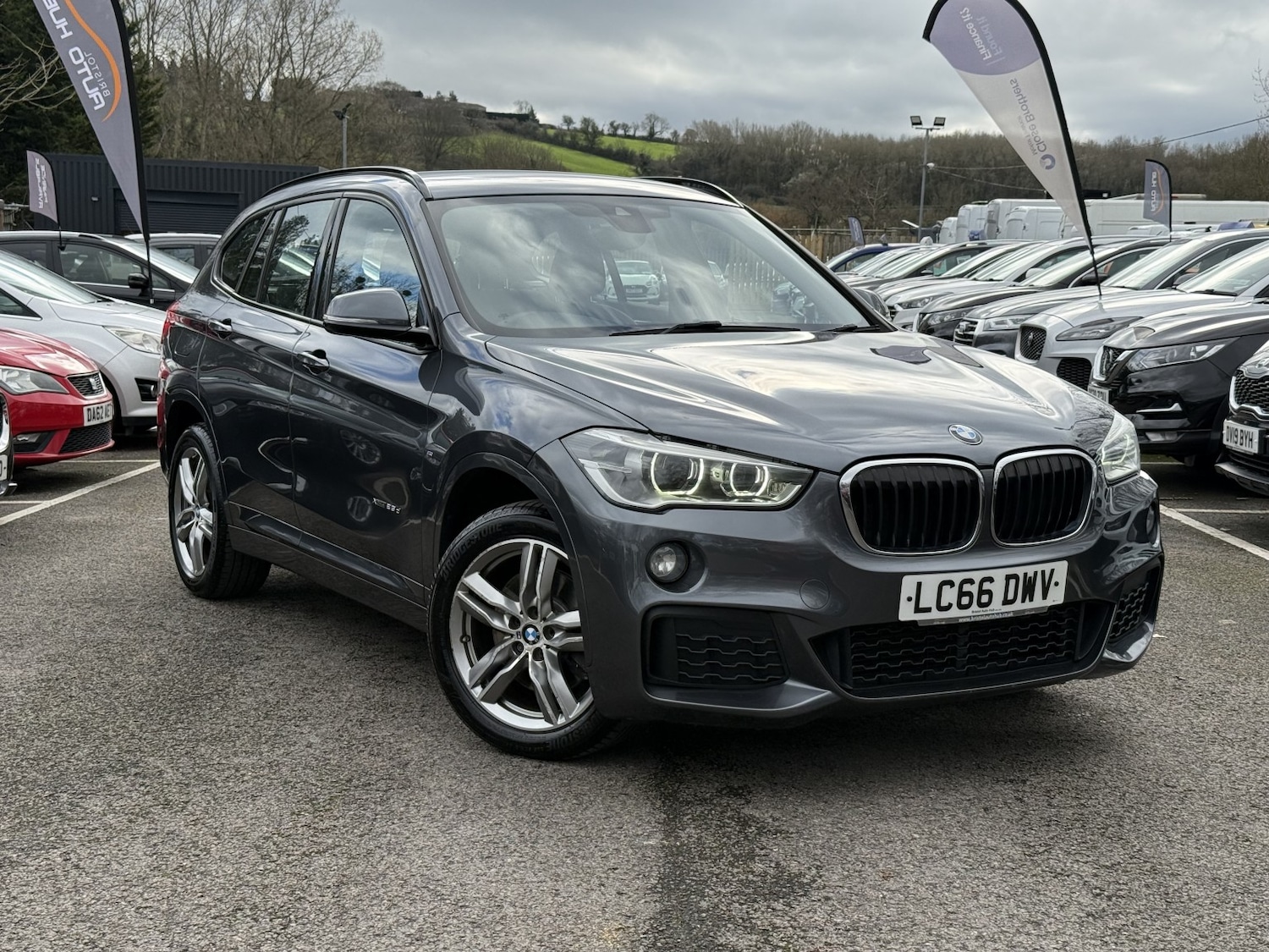 Used BMW X1 2016 for sale - 77668657: Photo 1