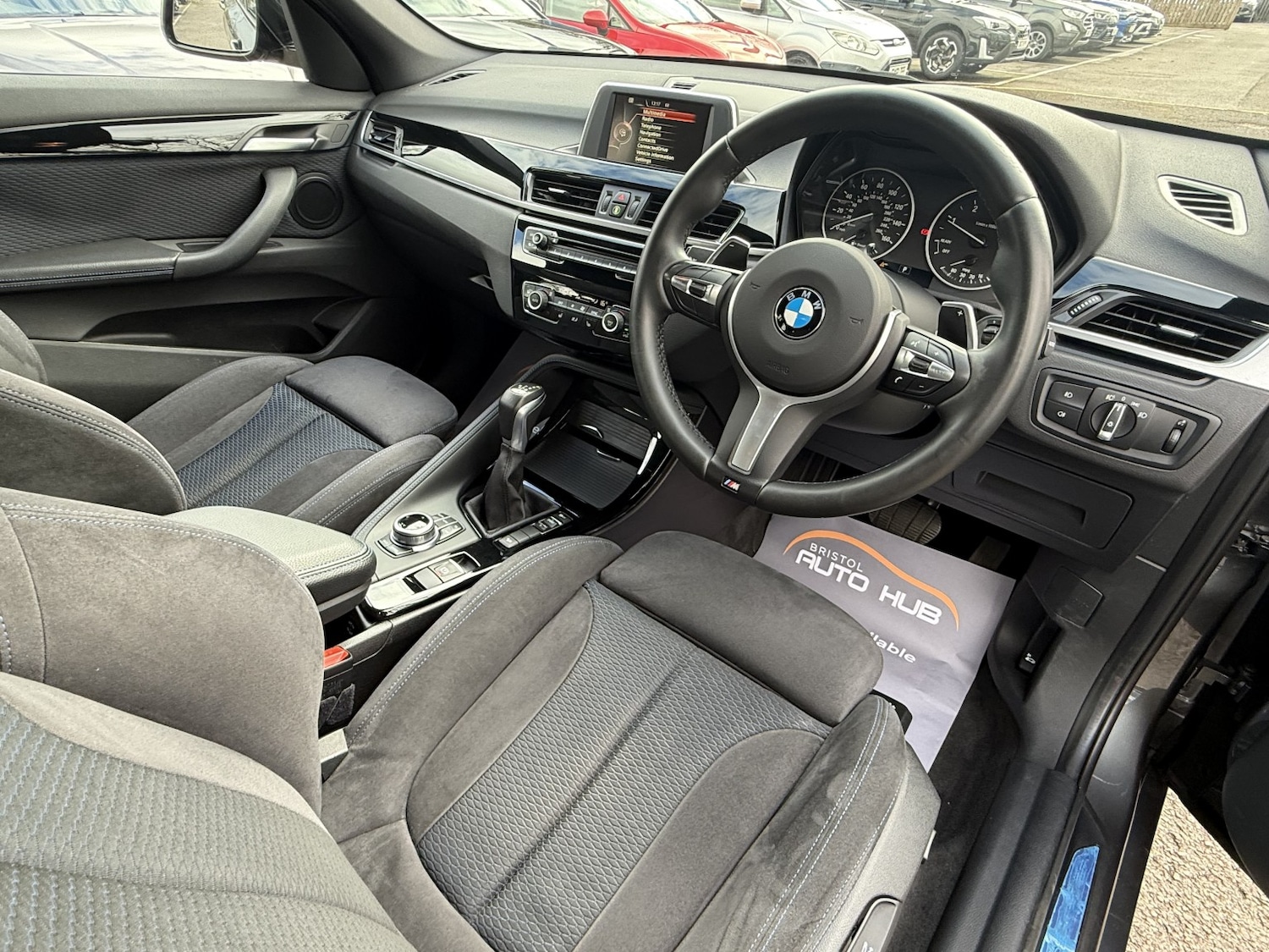 Used BMW X1 2016 for sale - 77668657: Photo 12