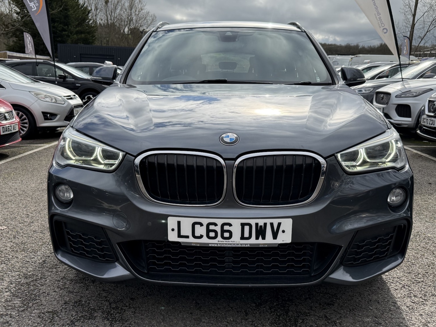 Used BMW X1 2016 for sale - 77668657: Photo 17