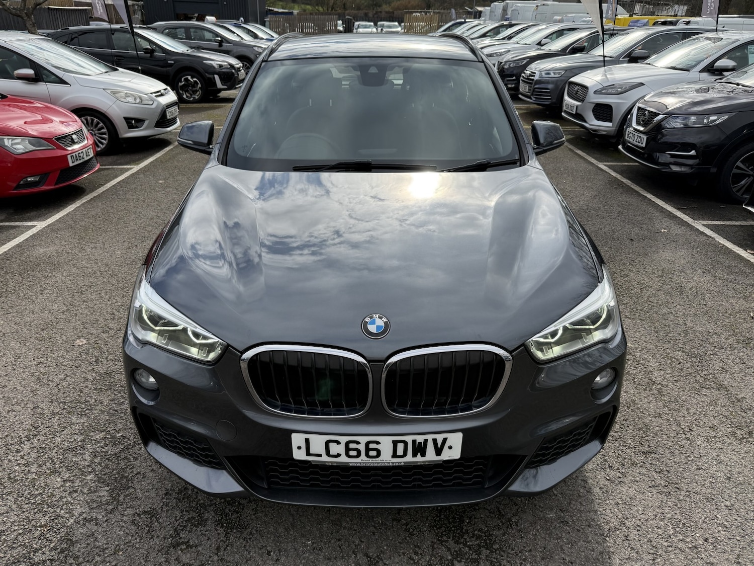 Used BMW X1 2016 for sale - 77668657: Photo 18