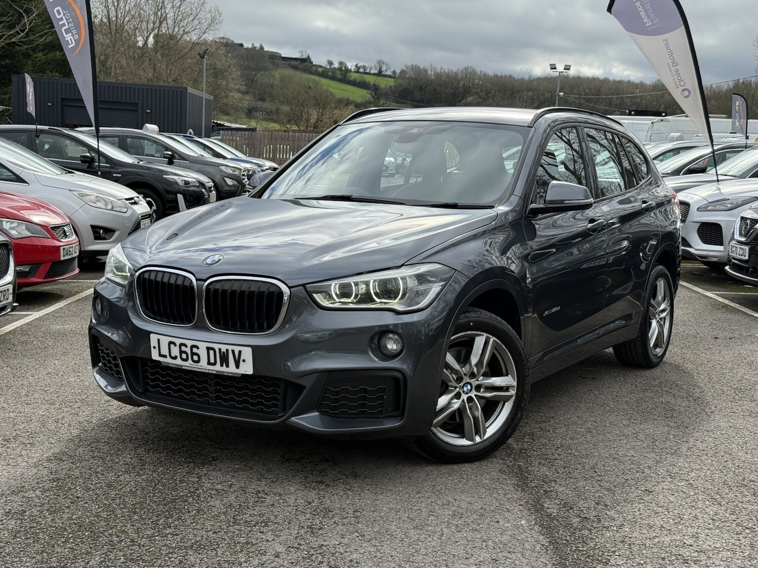 Used BMW X1 2016 for sale - 77668657: Photo 2