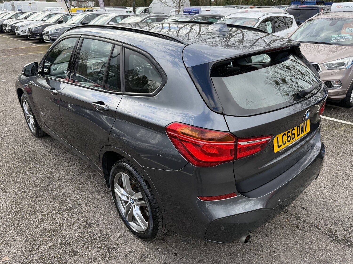 Used BMW X1 2016 for sale - 77668657: Photo 21