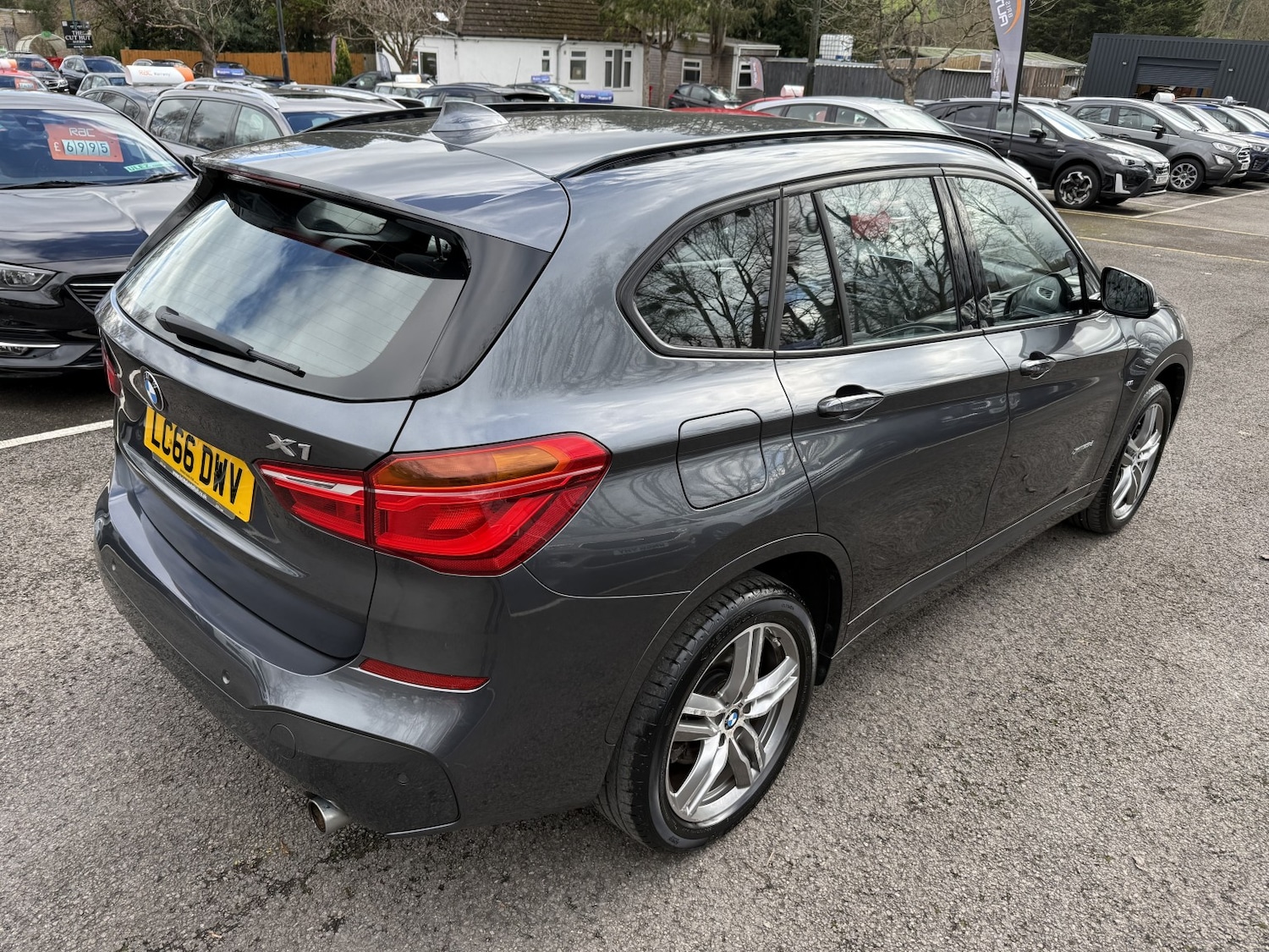 Used BMW X1 2016 for sale - 77668657: Photo 22