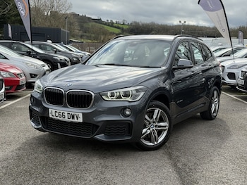 Used BMW X1 2016 for sale - 77668657: Photo
