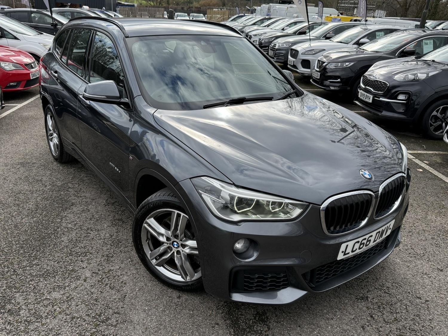 Used BMW X1 2016 for sale - 77668657: Photo 3