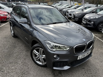 Used BMW X1 2016 for sale - 77668657: Photo